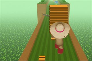 【Running on the Bridge】ゲームのサムネイル画像