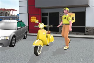 【Russian Courier Simulator】Thumbnail Image