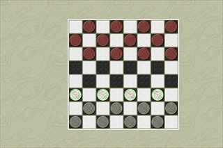 【Russian draughts, duel】Thumbnail Image