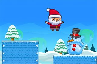【Santa Claus Adventures】Thumbnail Image