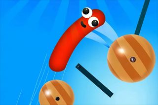 【Sausage Flip : Flip Games】Thumbnail Image