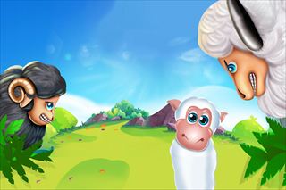 【Sheep Fight】Thumbnail Image