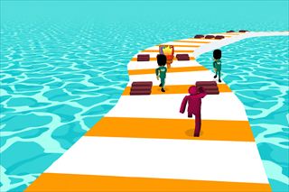 【Shortcut Race】Thumbnail Image