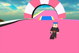 【Skateboard Marathon】Thumbnail Image