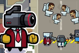 【Skibidi vs Police】Thumbnail Image