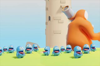 【Slasty: Candy Tower】Thumbnail Image