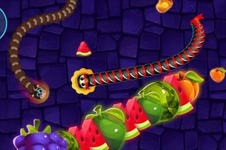 【Snake Warz】Thumbnail Image