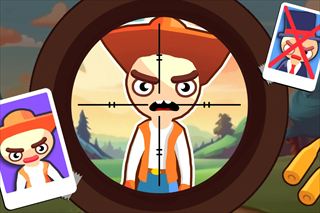 【Sniper Wars: Find the Criminal】Thumbnail Image
