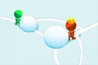 【Snowballs Races io】Thumbnail Image