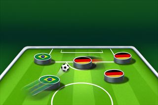 【Soccer King】Thumbnail Image
