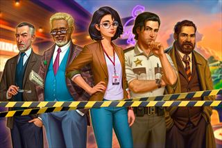 【Solitaire Crime Stories】Thumbnail Image