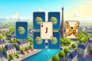 【Solitaire My World】Thumbnail Image