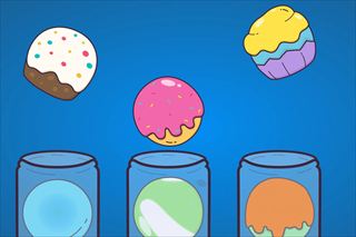 【Sorting Candy Factory】Thumbnail Image