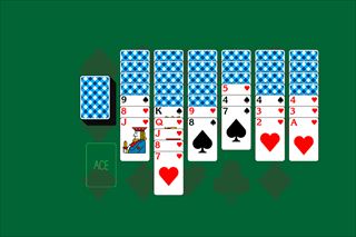 【Spider Solitaire】Thumbnail Image