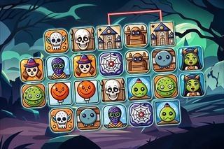 【Spooky Link】Thumbnail Image