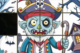 【Spooky Slider】Thumbnail Image