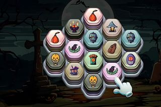 【Spooky Tile Master】Thumbnail Image
