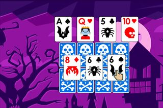 【Spooky Tripeaks】Thumbnail Image