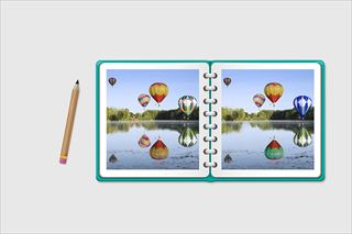 【Spot The Difference】Thumbnail Image