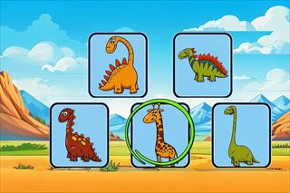 【Spot The Odd One】Thumbnail Image