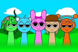【Sprunki 9 Singers】Thumbnail Image