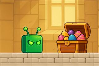 【Squareking of Easter】Thumbnail Image