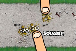 【Squash Ants 2】Thumbnail Image