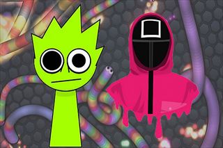 【Squid Sprunki Slither Game 2】Thumbnail Image