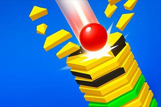 【Stack Ball 3D】Thumbnail Image