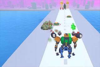 【Steel Runner】Thumbnail Image