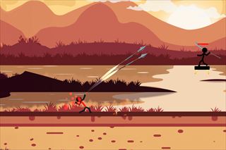 【Stick Archer】Thumbnail Image