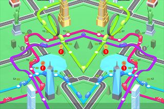 【Subway Idle 3D】Thumbnail Image