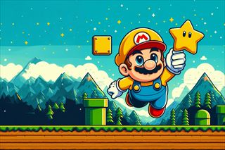 【Super Maksim World】Thumbnail Image
