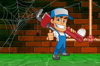 【Super Plumber】Thumbnail Image