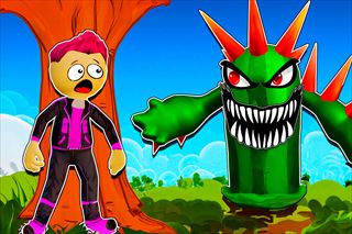 【Survival hide and seek with Robby】Thumbnail Image