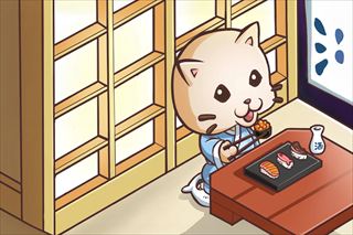 【Sushi Sekai】Thumbnail Image