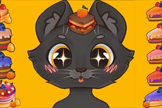 【Sweet business of cats: cakes】Thumbnail Image