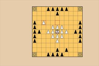 【Tafl: viking chess】Thumbnail Image
