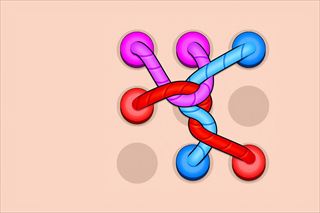 【Tangle Rope 3D: Untie Master】Thumbnail Image