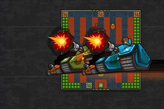 【Tank Fight】Thumbnail Image