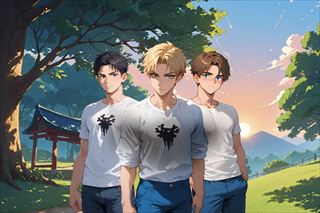 【Teach Me Love】Thumbnail Image