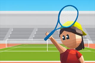 【Tennis Star】Thumbnail Image
