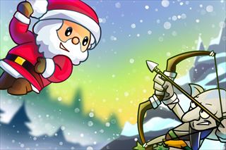【The Battle for Christmas】Thumbnail Image