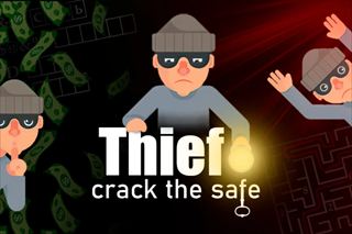 【Thief. Crack the safe】Thumbnail Image