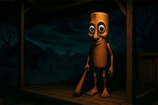 【Thung Thung Sahur Night Escape】Thumbnail Image