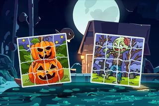 【Torn Pics Jigsaw Halloween】Thumbnail Image