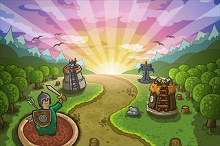【Tower Defense Clash】Thumbnail Image