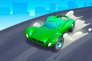【Toy Cars: 3D Racing】Thumbnail Image