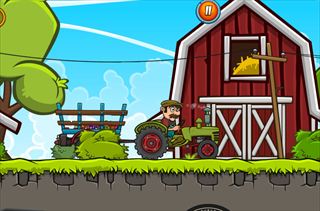 【Tractor Delivery】Thumbnail Image