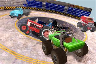 【Tractors: Derby Arena】Thumbnail Image